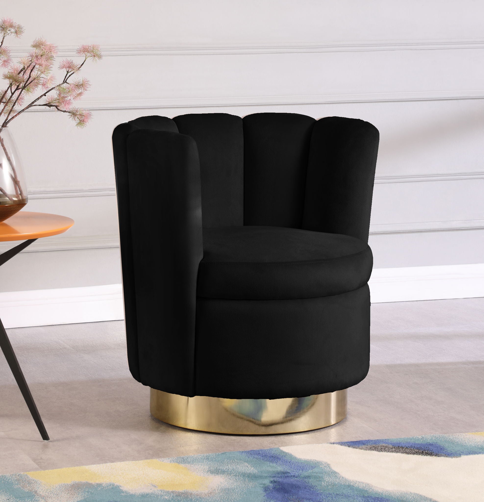 Lily - Accent Chair - Urban Living Furniture (Los Angeles, CA)
