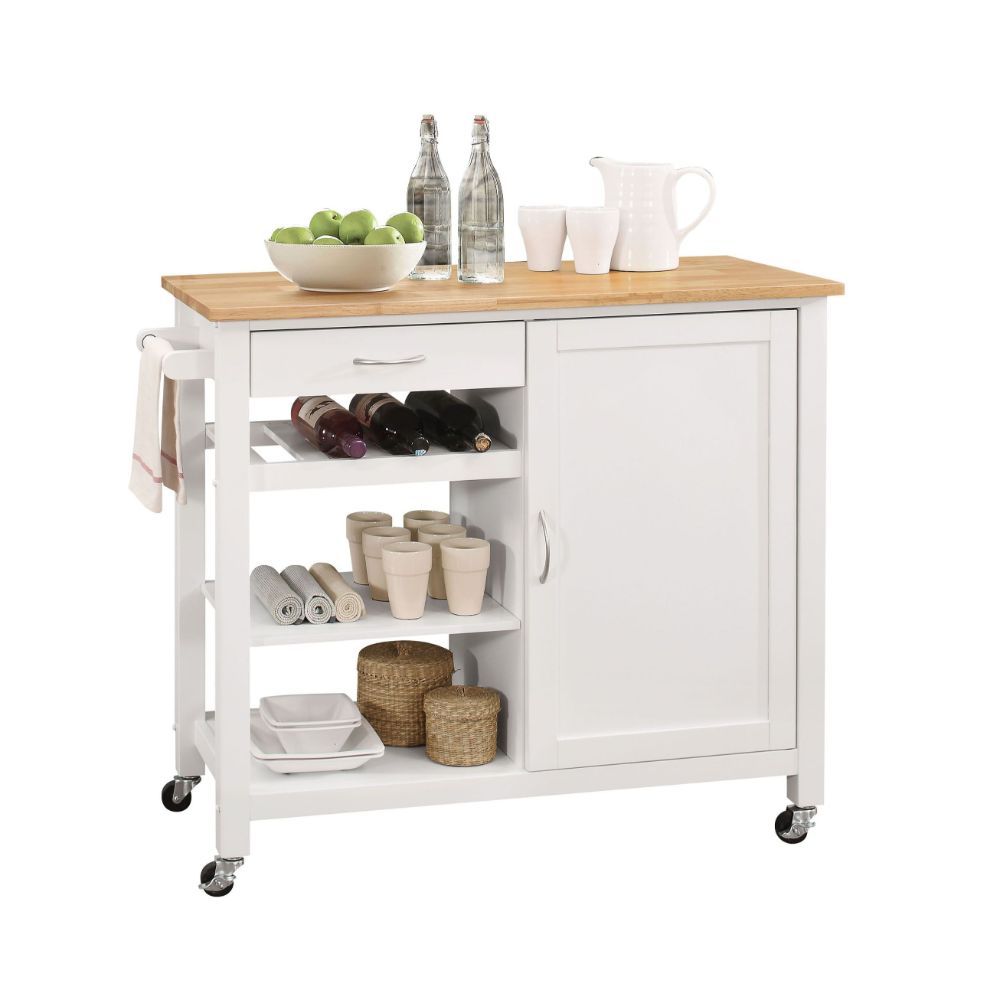 Ottawa - Kitchen Cart - Urban Living Furniture (Los Angeles, CA)