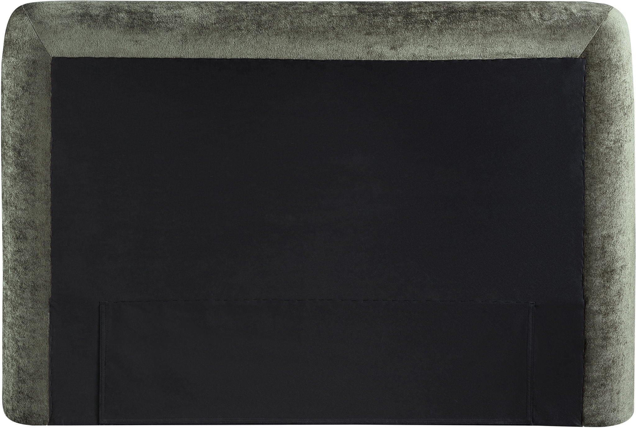 Blair - Chenille Upholstered Bed