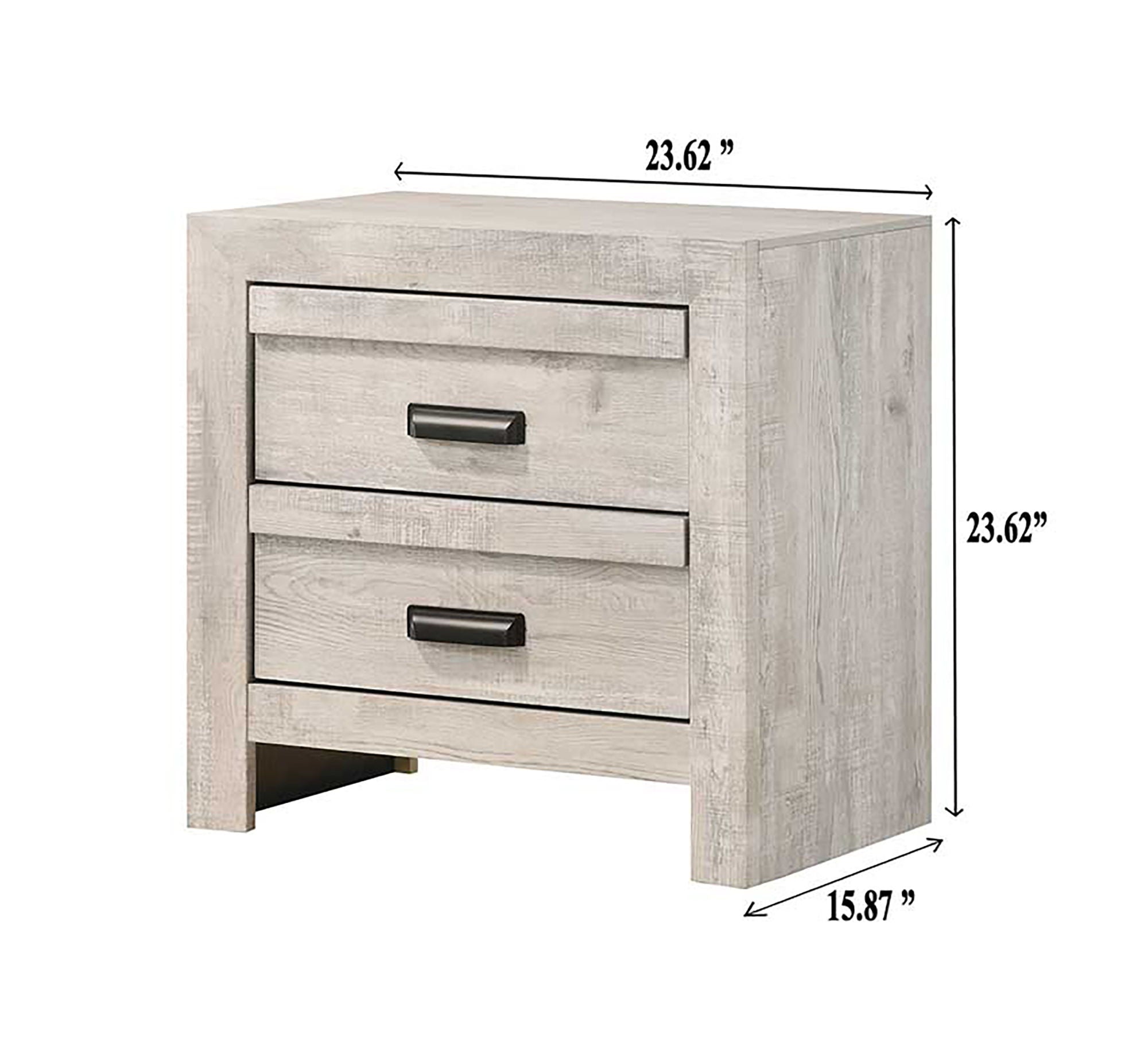 Valor - Nightstand - Urban Living Furniture (Los Angeles, CA)