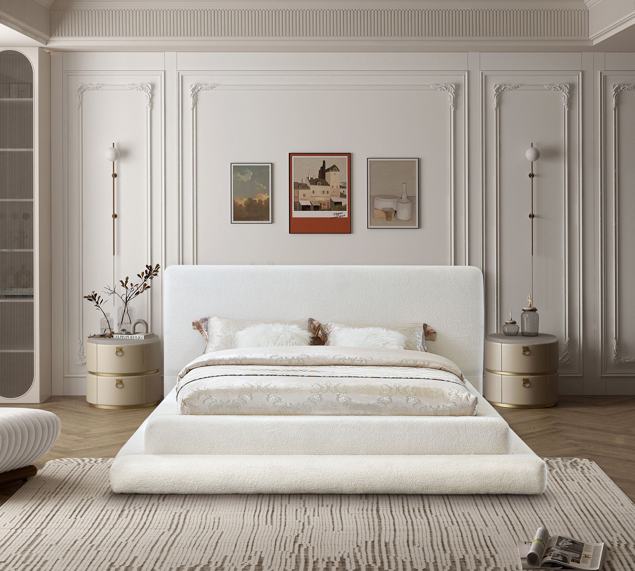Dane - Bed - Urban Living Furniture (Los Angeles, CA)