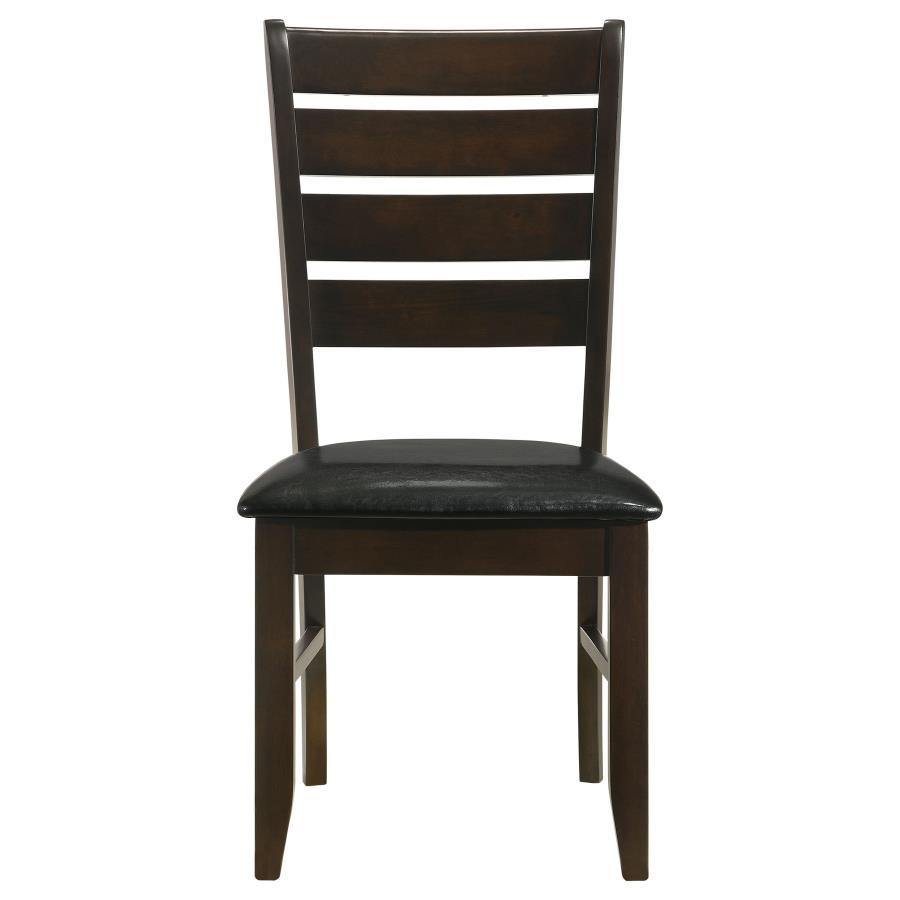 Dalila - Wood Dining Side Chair (Set of 2) - Urban Living Furniture (Los Angeles, CA)