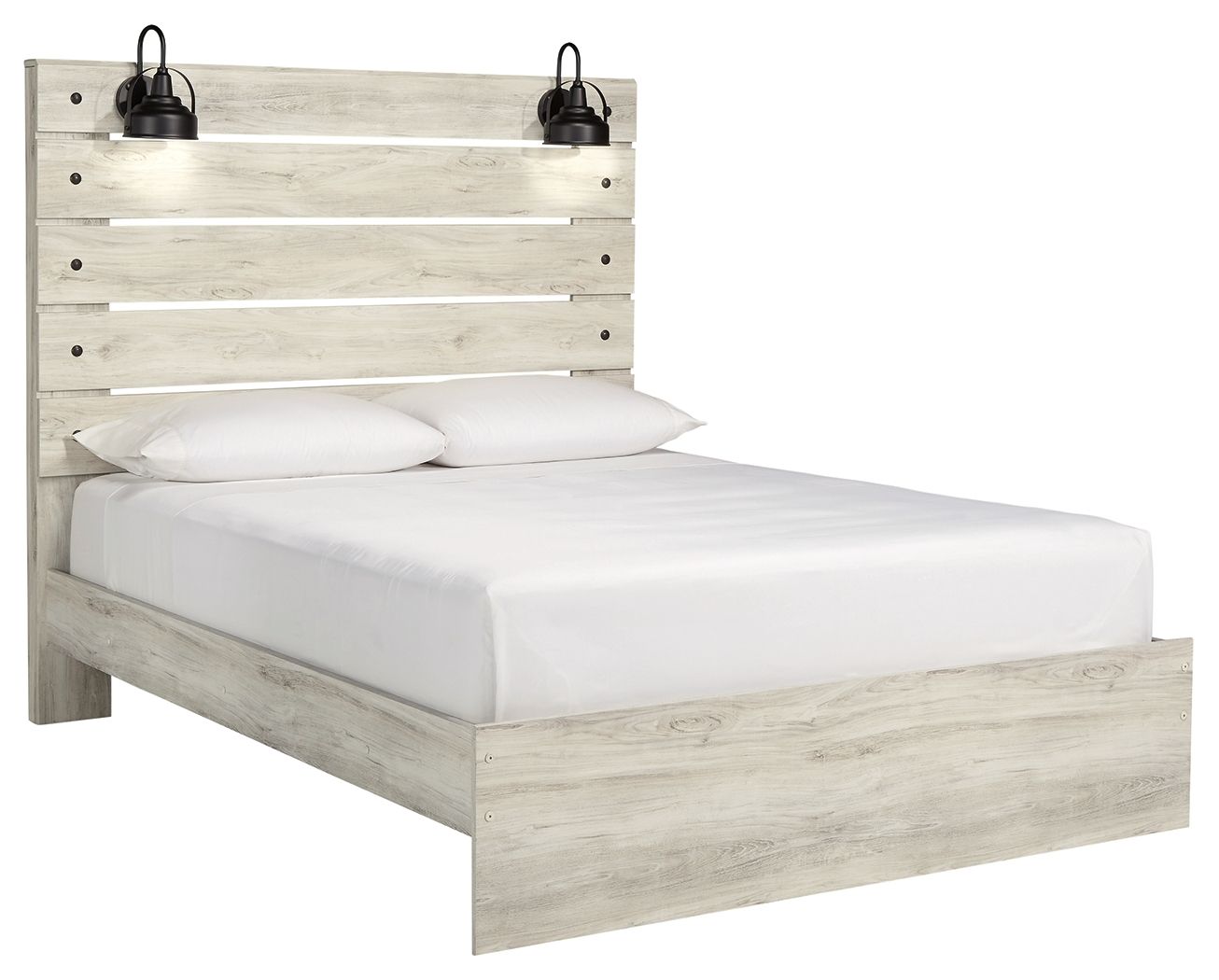 Cambeck - Panel Bed - Urban Living Furniture (Los Angeles, CA)