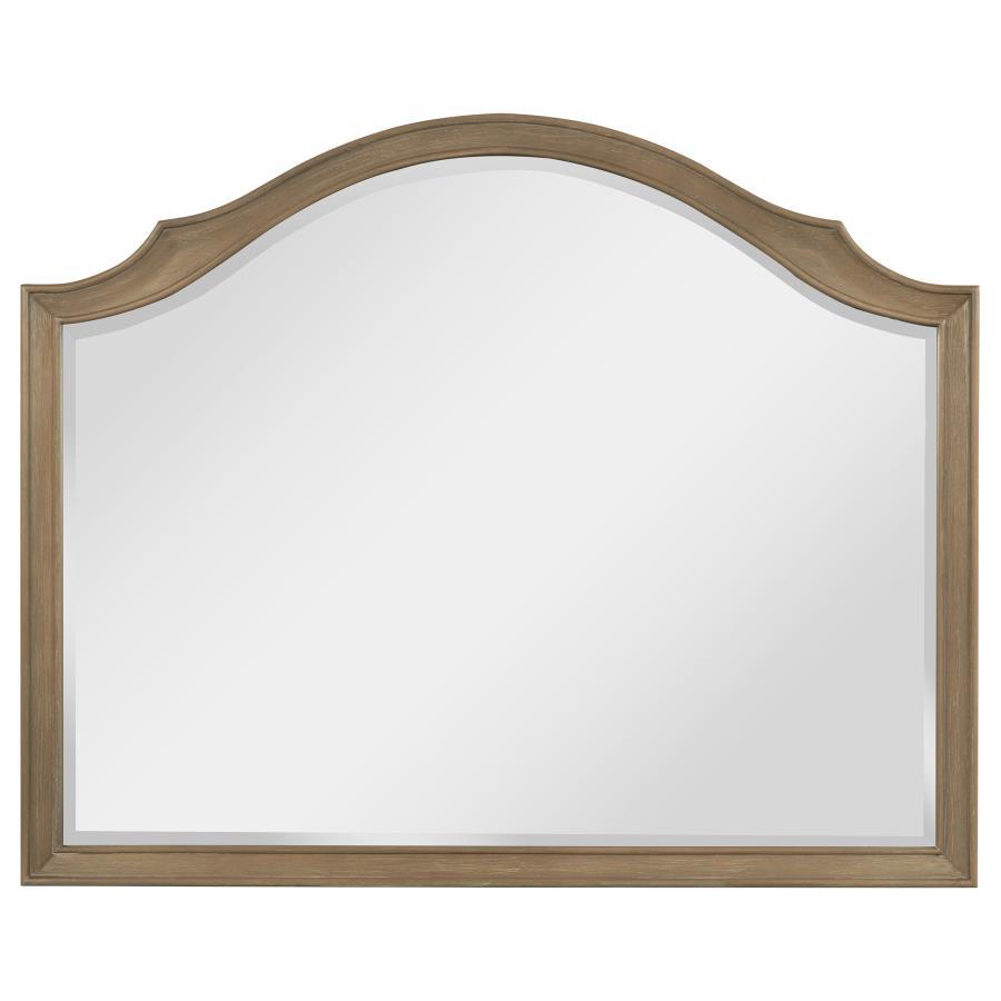 Revello - Dresser Mirror - Washed Mango - Urban Living Furniture (Los Angeles, CA)