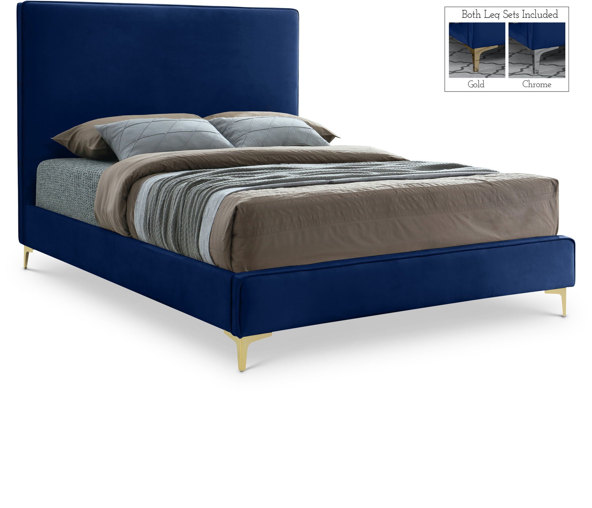 Geri - Bed - Urban Living Furniture (Los Angeles, CA)