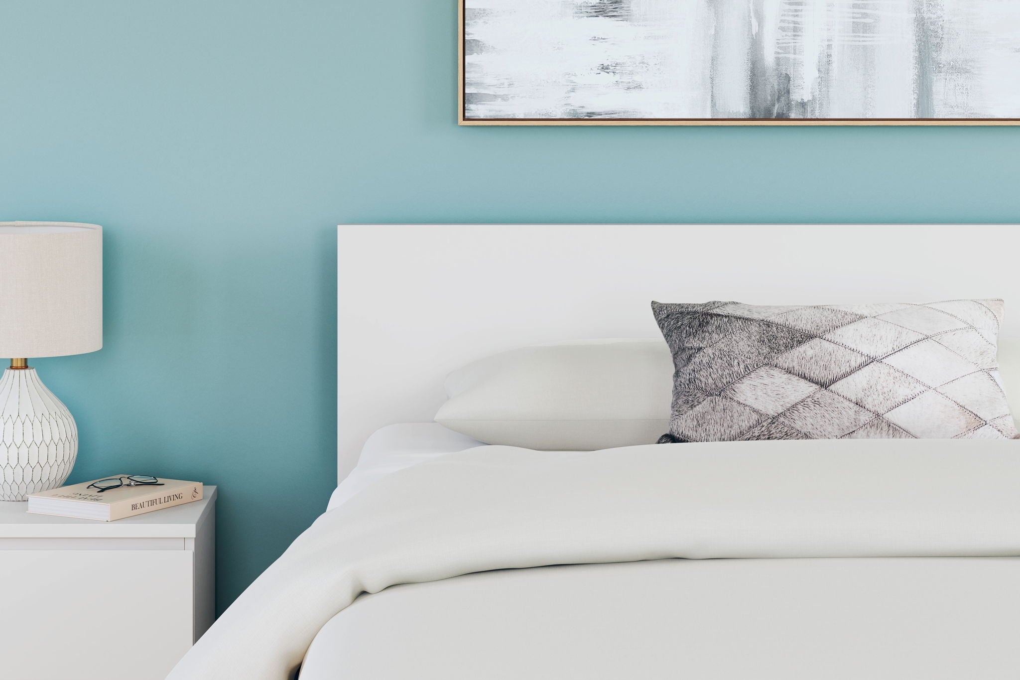 Onita - Panel Headboard - Urban Living Furniture (Los Angeles, CA)