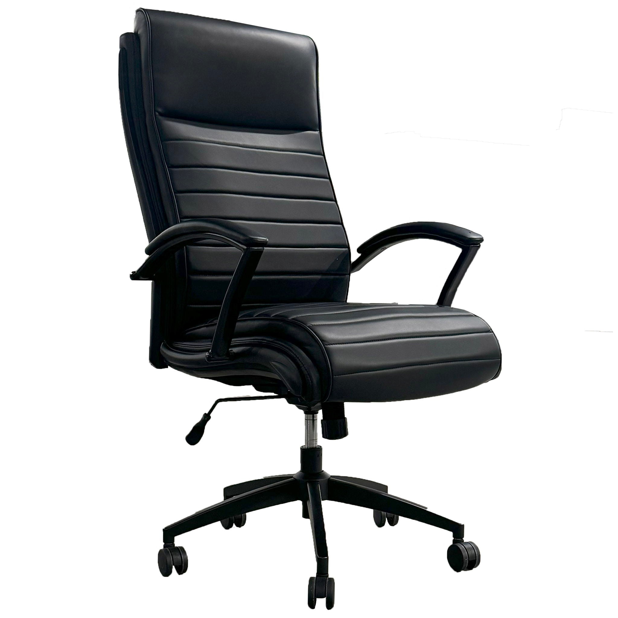 Dc#370 - Leather Desk Chair - Urban Living Furniture (Los Angeles, CA)
