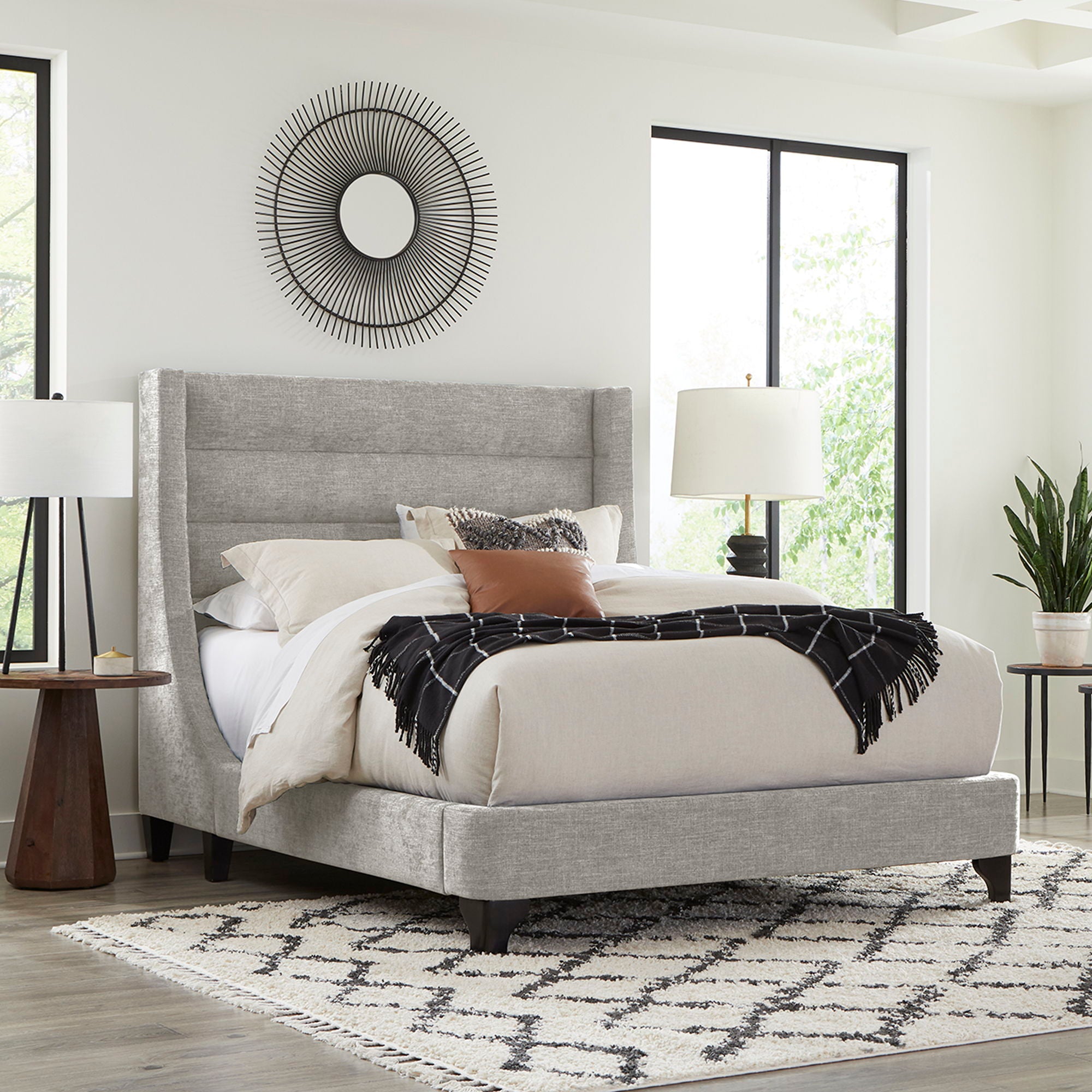 Jacob - Bed - Urban Living Furniture (Los Angeles, CA)