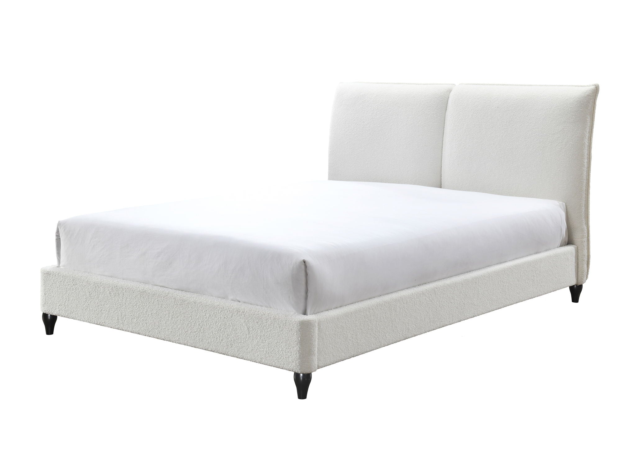 Jenn - Upholstered Bed With Decking Board Set - Urban Living Furniture (Los Angeles, CA)