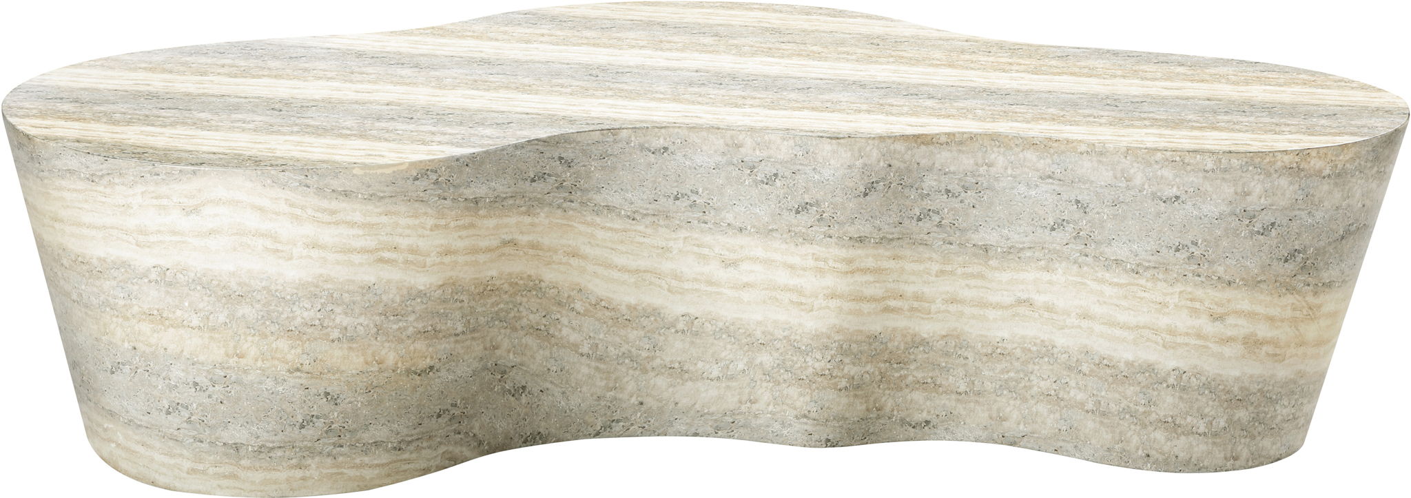 Monza - Concrete Coffee Table - Urban Living Furniture (Los Angeles, CA)