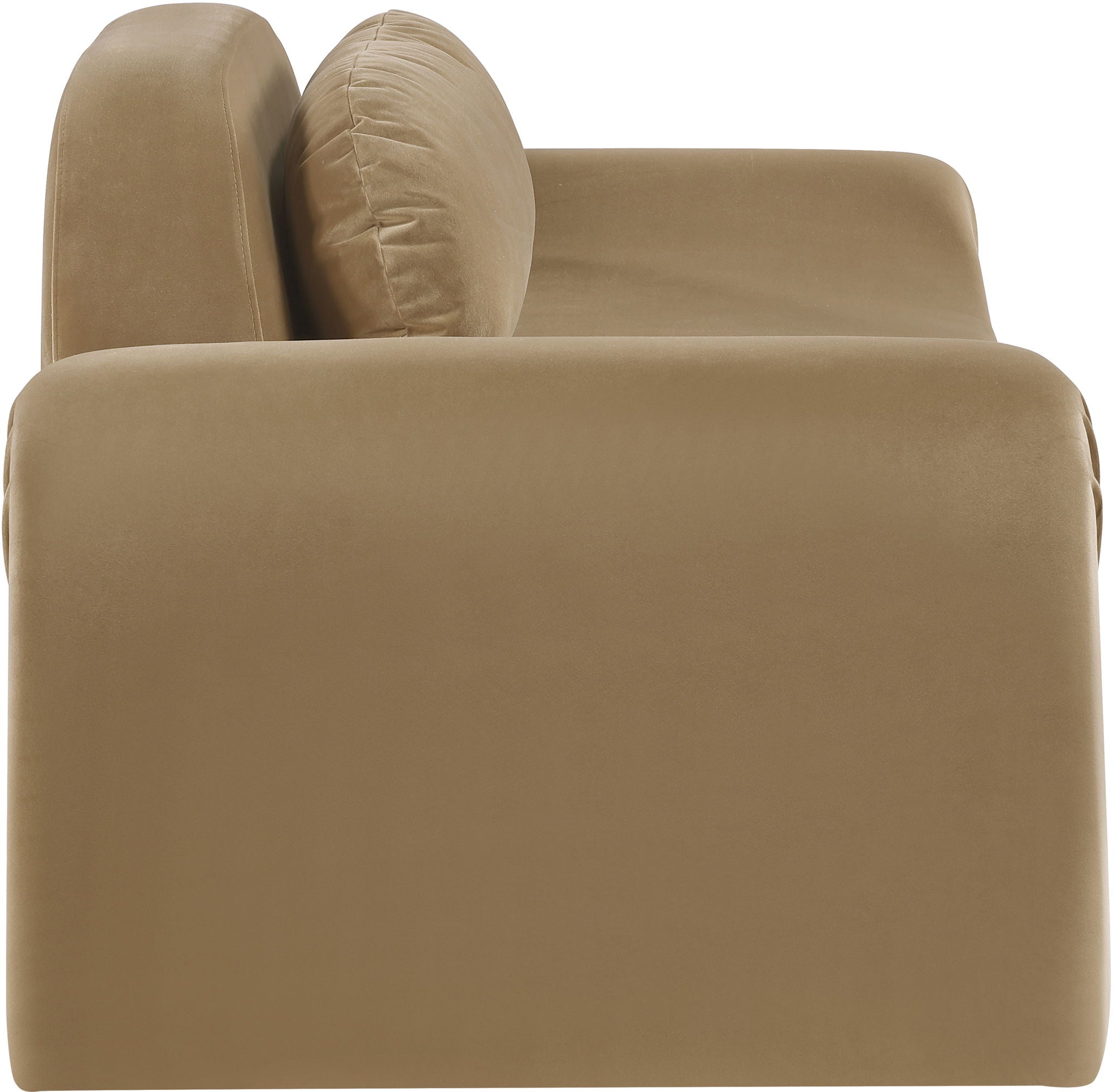 Austin - Velvet Loveseat - Urban Living Furniture (Los Angeles, CA)