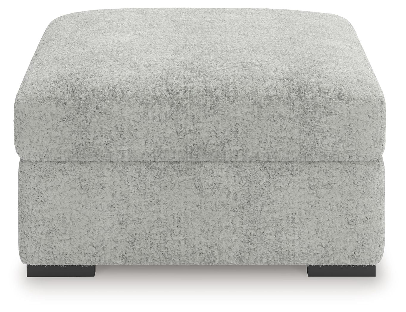 Cuddle Plush - Arctic - Oversized Accent Ottoman - Urban Living Furniture (Los Angeles, CA)