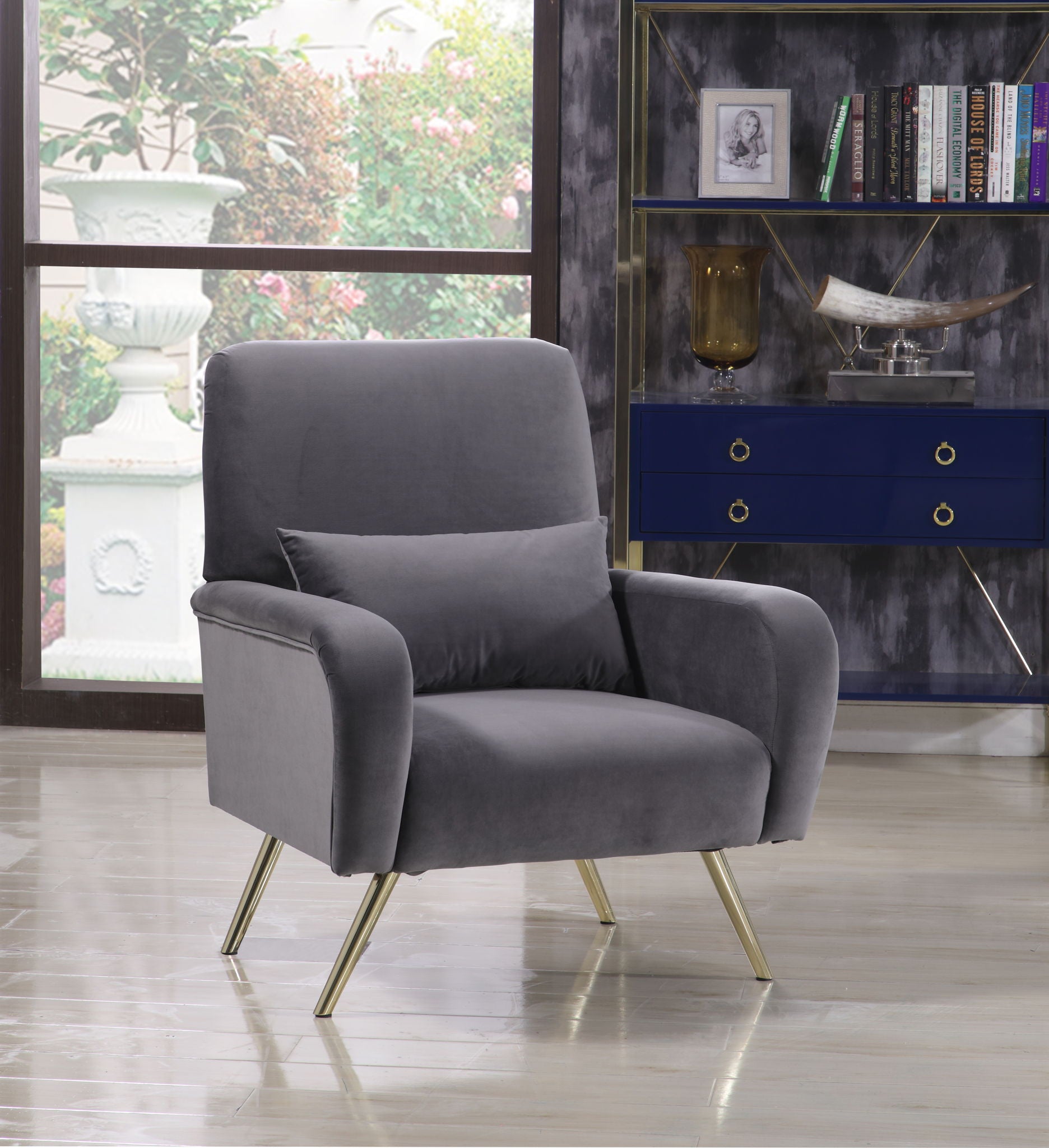 Lips - Chair - Urban Living Furniture (Los Angeles, CA)