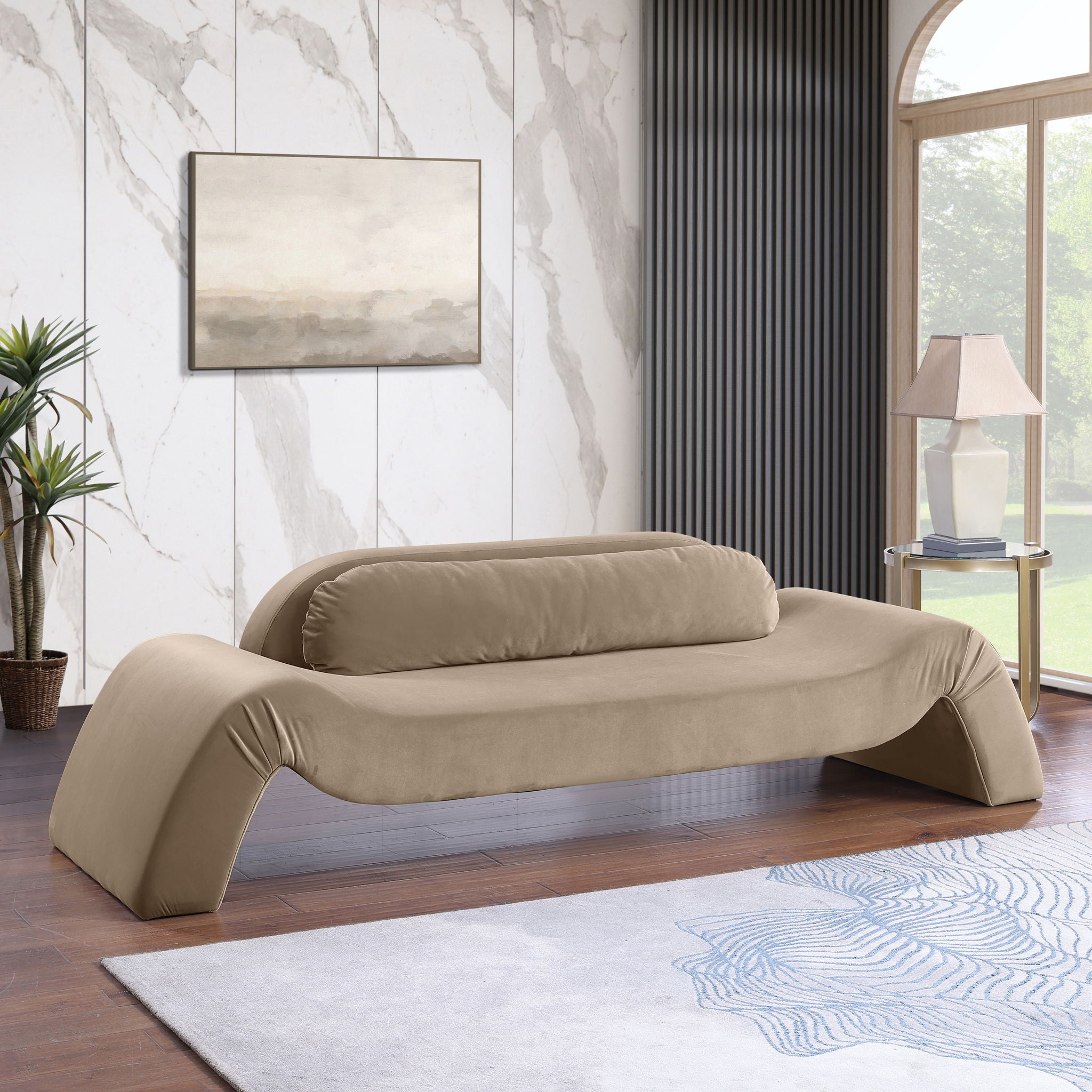 Austin - Fabric Sofa - Urban Living Furniture (Los Angeles, CA)