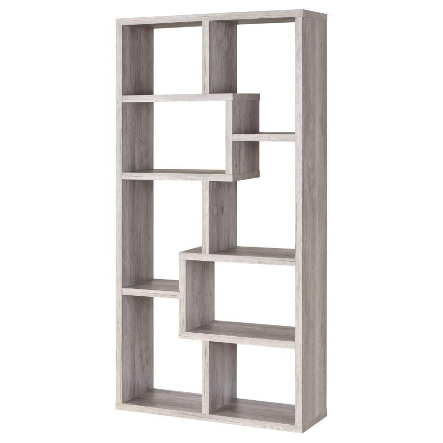 Theo - 6-Shelf Bookshelf - Urban Living Furniture (Los Angeles, CA)