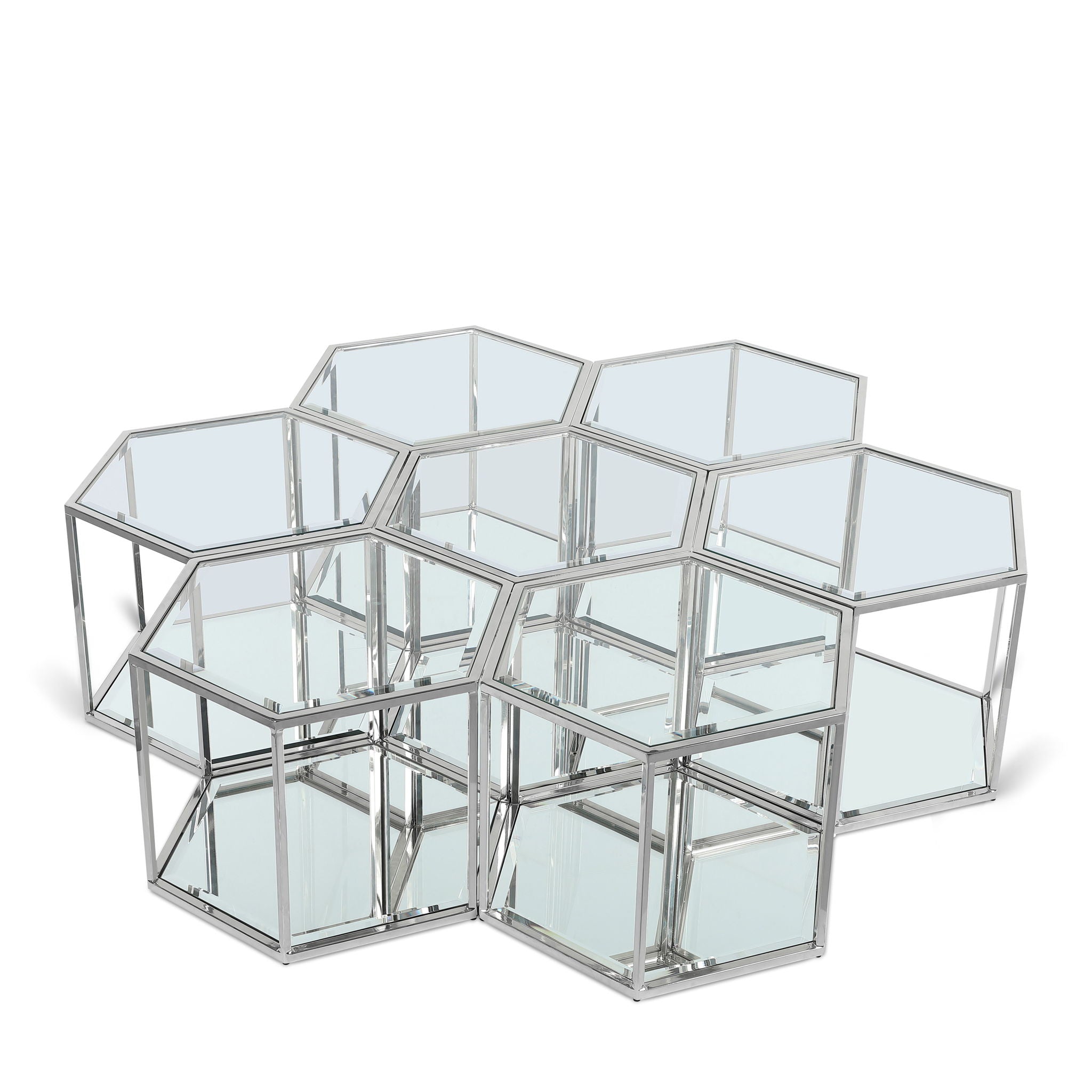 Sei - 7 Piece Coffee Table - Urban Living Furniture (Los Angeles, CA)