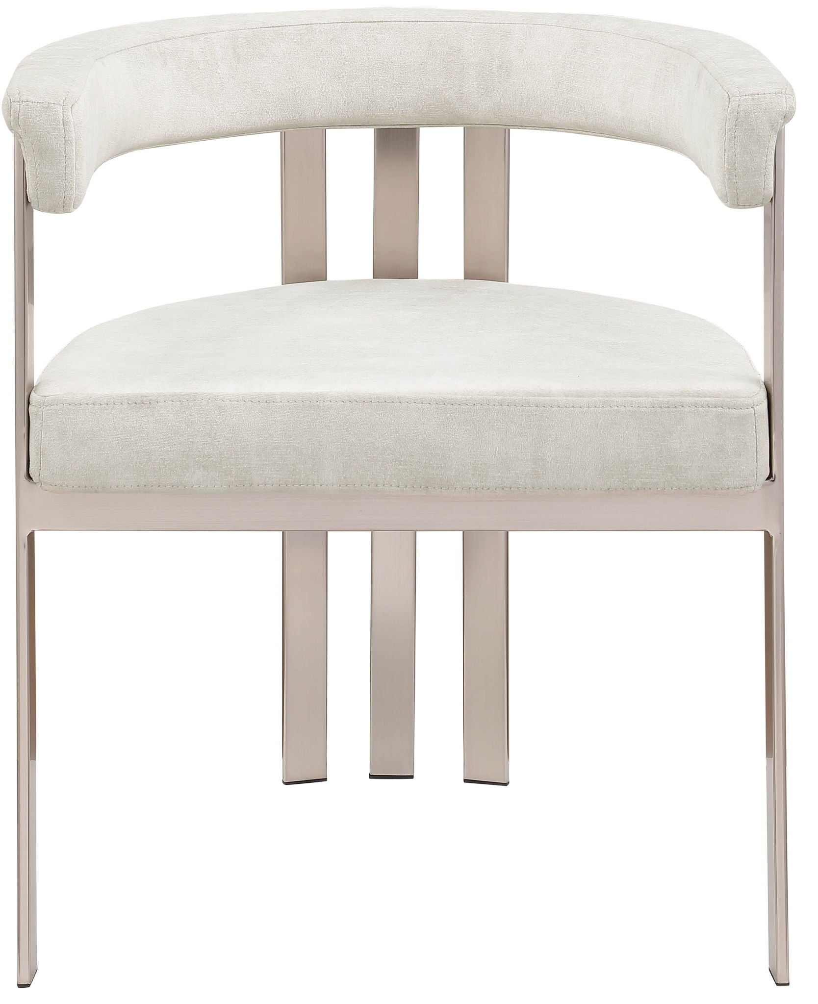 Marcello - Dining Chair (Set of 2) - Stone - Urban Living Furniture (Los Angeles, CA)