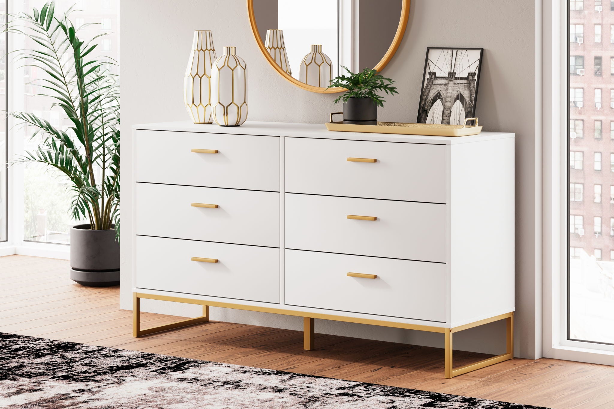 Socalle - Bedroom Set - Urban Living Furniture (Los Angeles, CA)