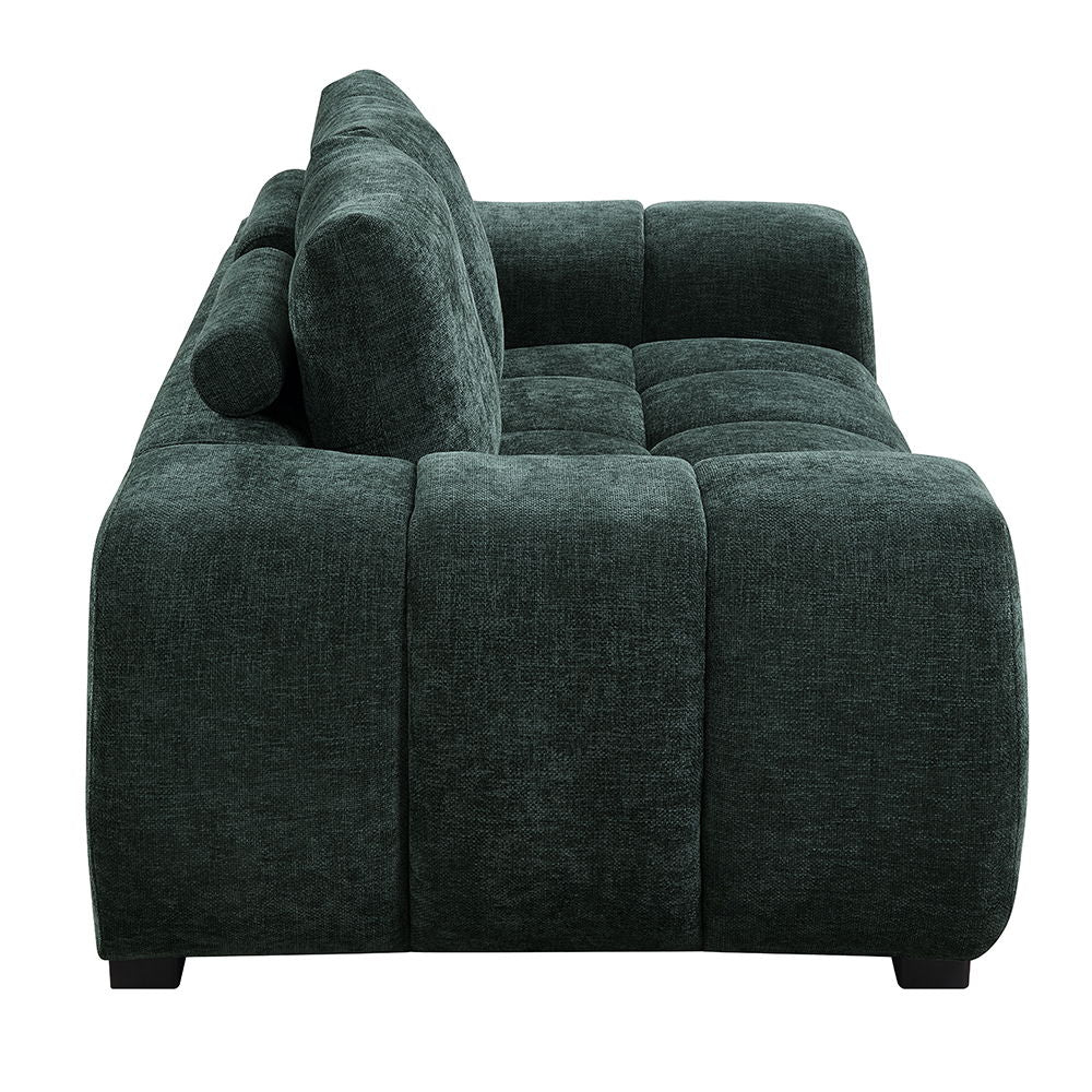 Ferrand - Loveseat - Green - Urban Living Furniture (Los Angeles, CA)