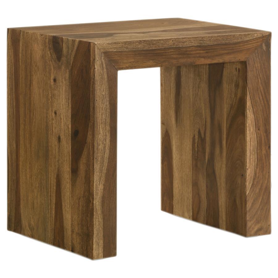 Odilia - Rectangular Solid Wood Table - Urban Living Furniture (Los Angeles, CA)