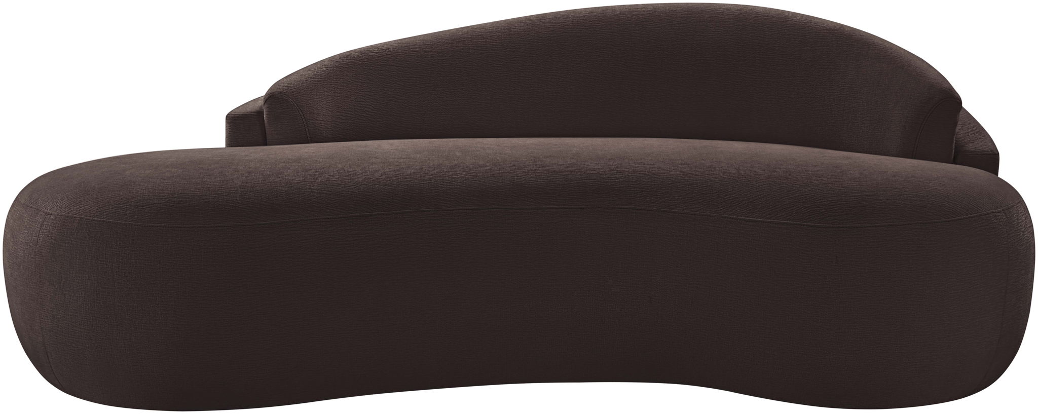 Caspian - Chenille Fabric Upholstered Loveseat - Urban Living Furniture (Los Angeles, CA)