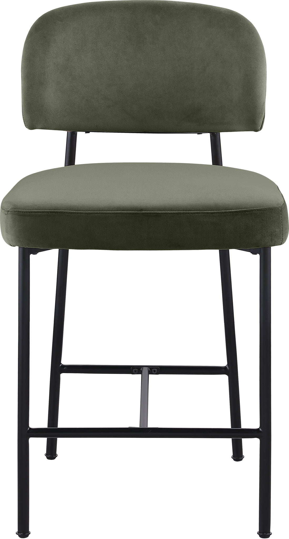 Zarelle - Performance Fabric Upholstered Counter Stool (Set of 2) - Urban Living Furniture (Los Angeles, CA)