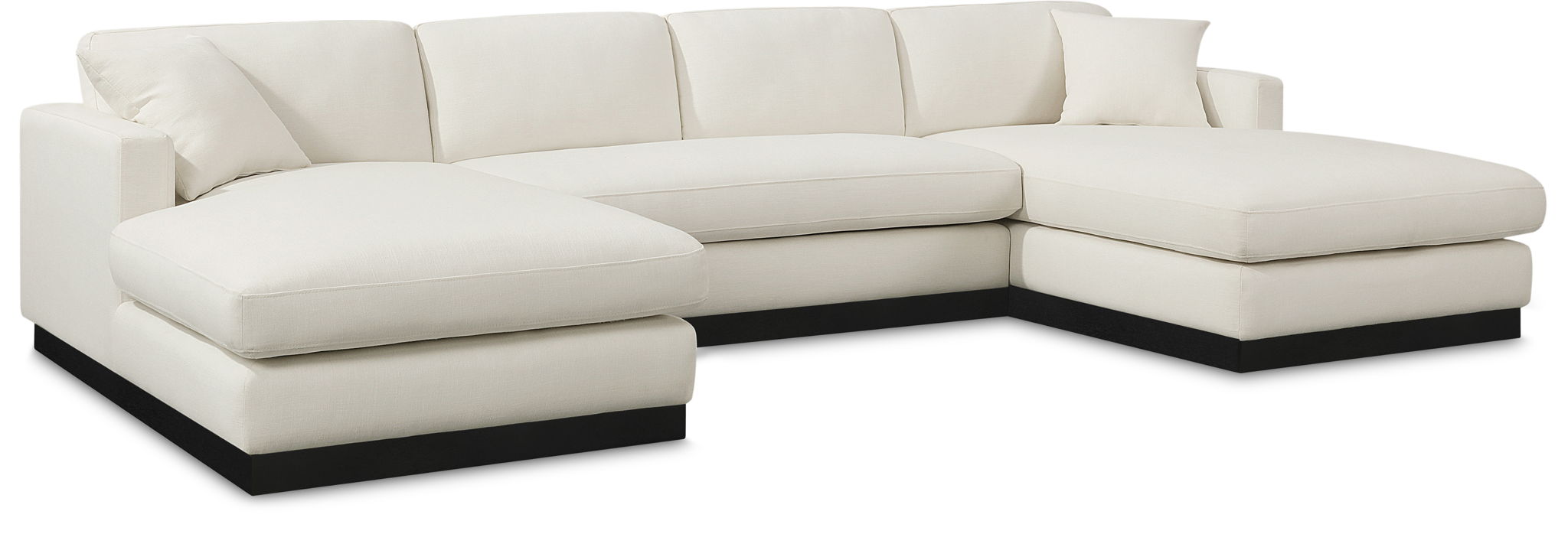 Johanna - 3 Piece Sectional - Urban Living Furniture (Los Angeles, CA)