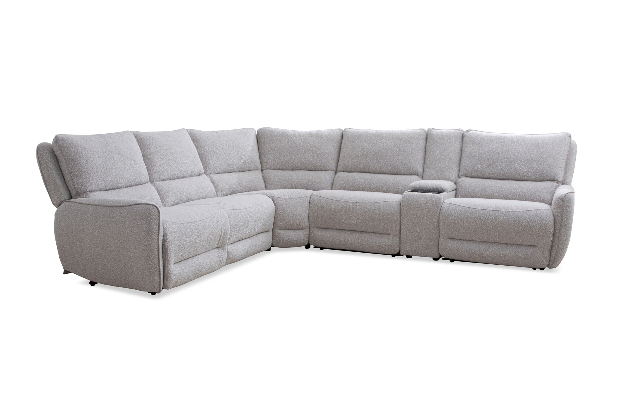 Stellar - Modular Power Reclining Sectional - Urban Living Furniture (Los Angeles, CA)