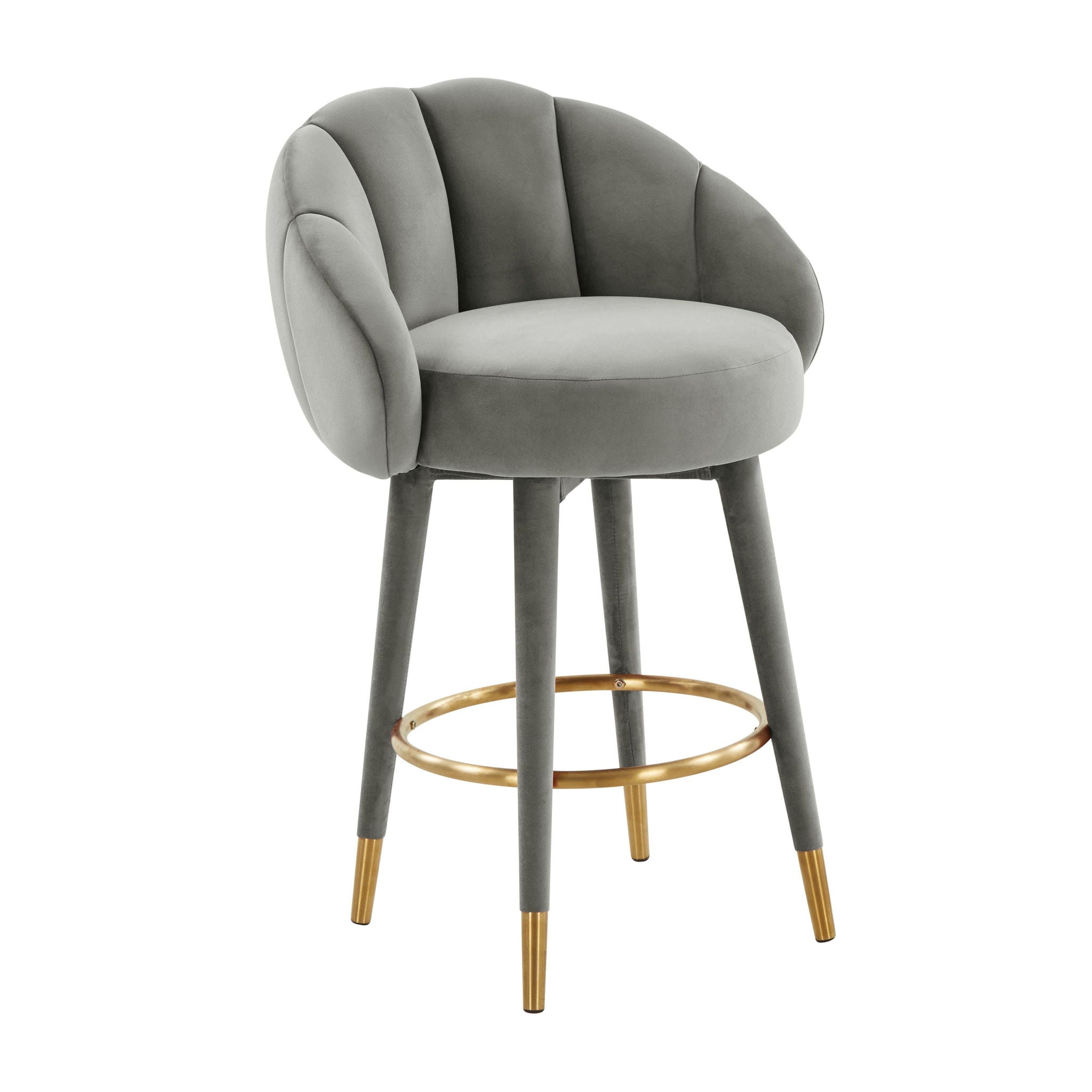 Myla - Swivel Stool - Urban Living Furniture (Los Angeles, CA)