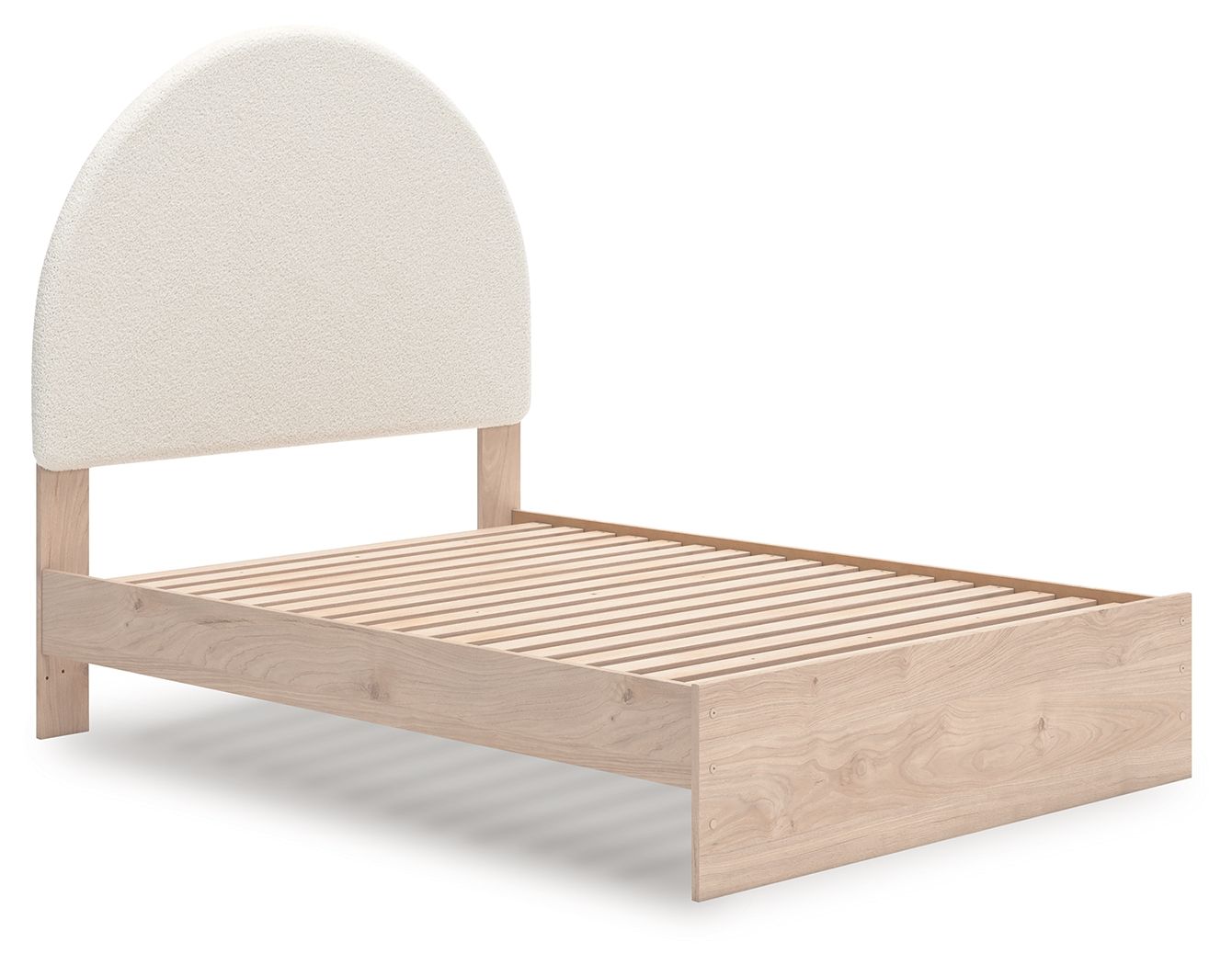 Arloster - Upholstered Panel Bed - Urban Living Furniture (Los Angeles, CA)