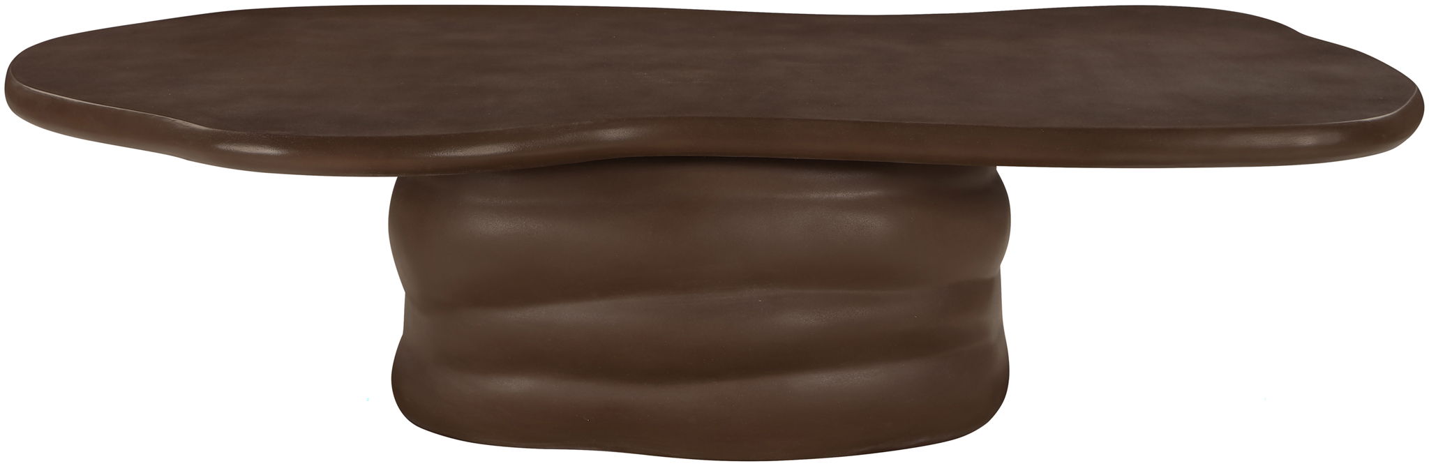 Branna - Concrete Coffee Table