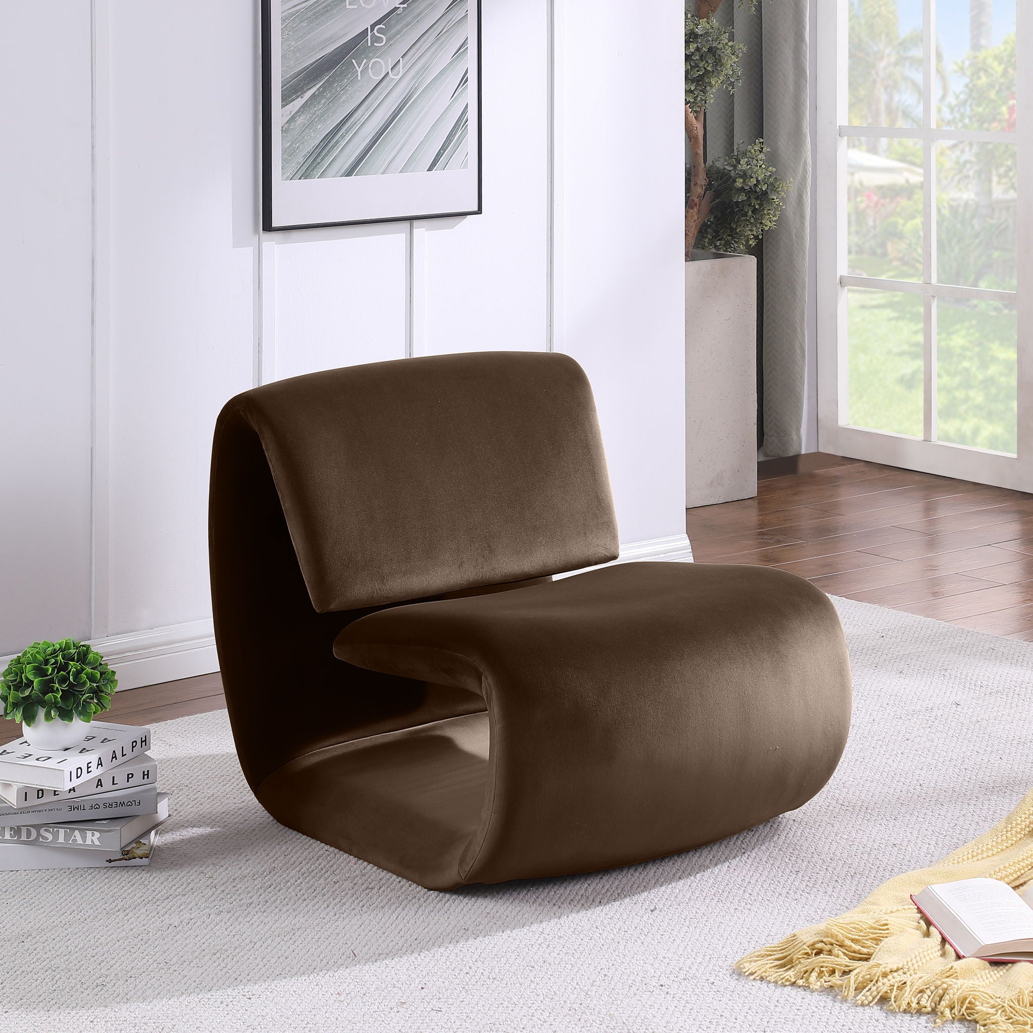 Nouveau - Accent Chair - Urban Living Furniture (Los Angeles, CA)