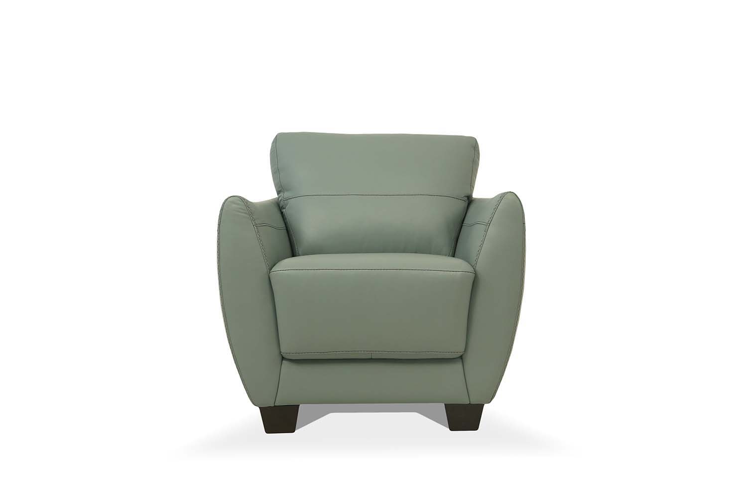 Valeria - Chair - Watery Leather