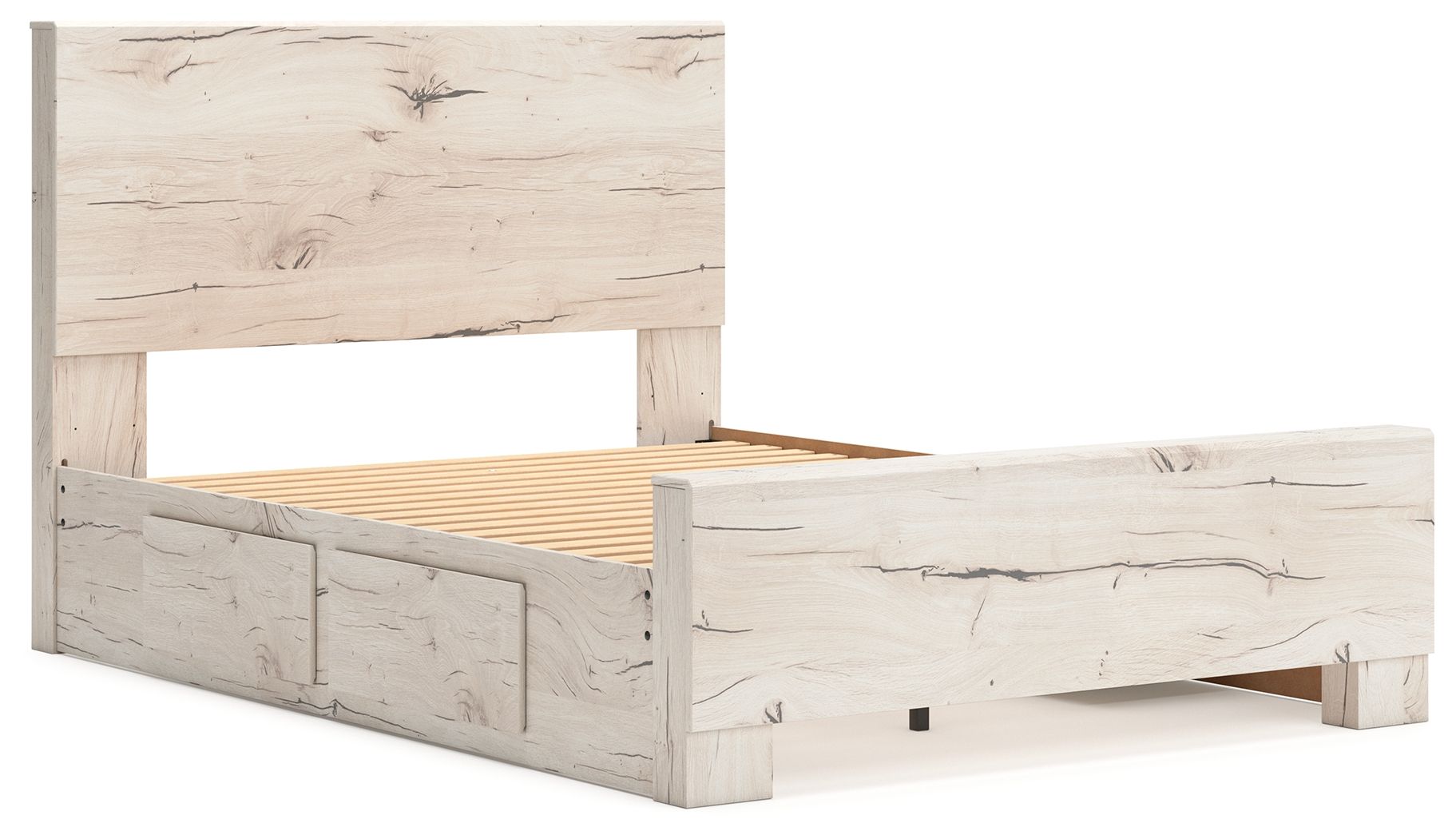 Lawroy - Panel Bed With Storage - Urban Living Furniture (Los Angeles, CA)