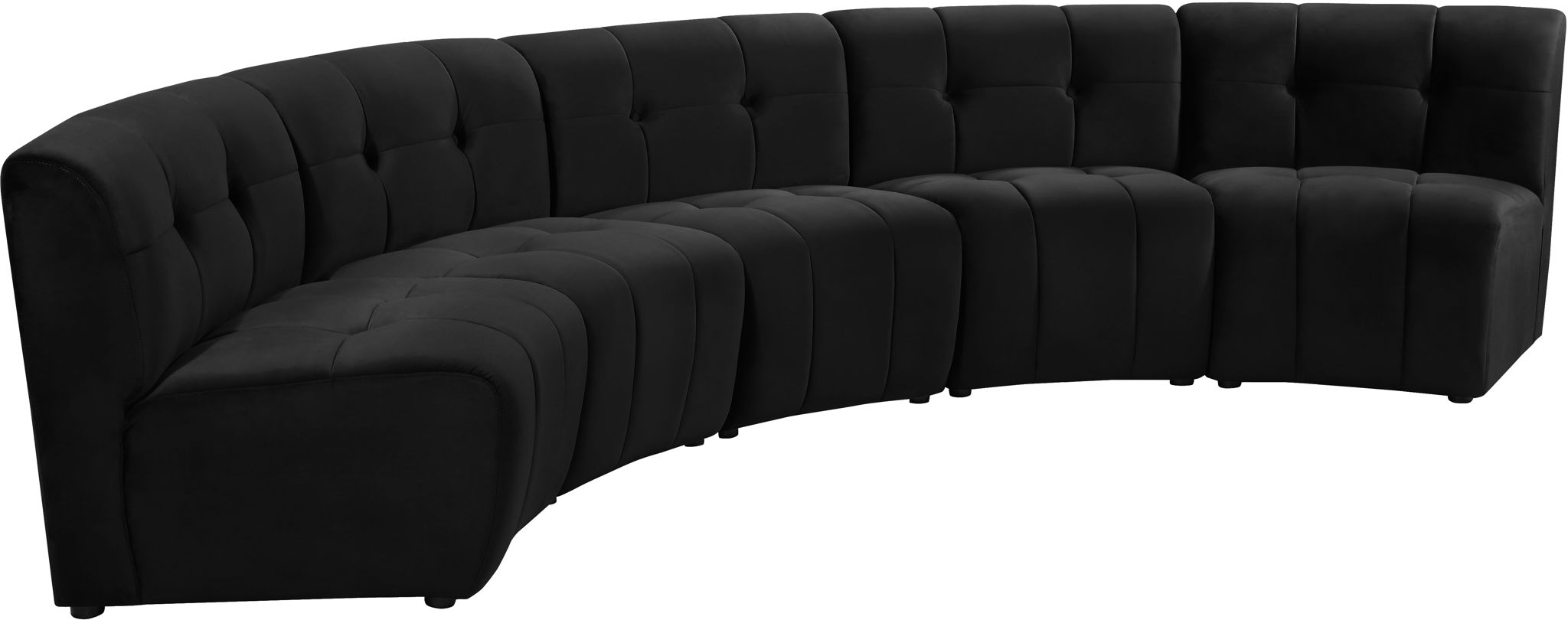 Limitless - 5 Pc. Modular Sectional - Urban Living Furniture (Los Angeles, CA)