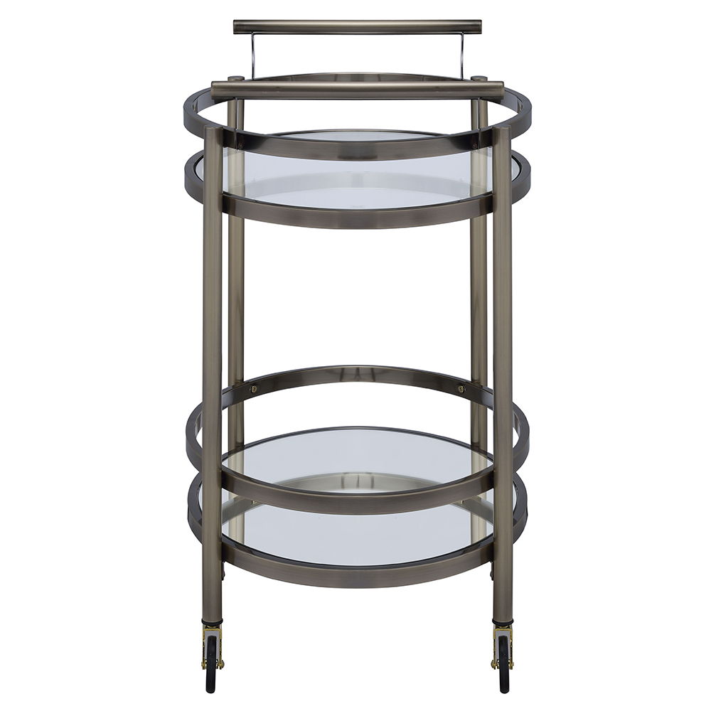 Lakelyn - Serving Cart - Urban Living Furniture (Los Angeles, CA)