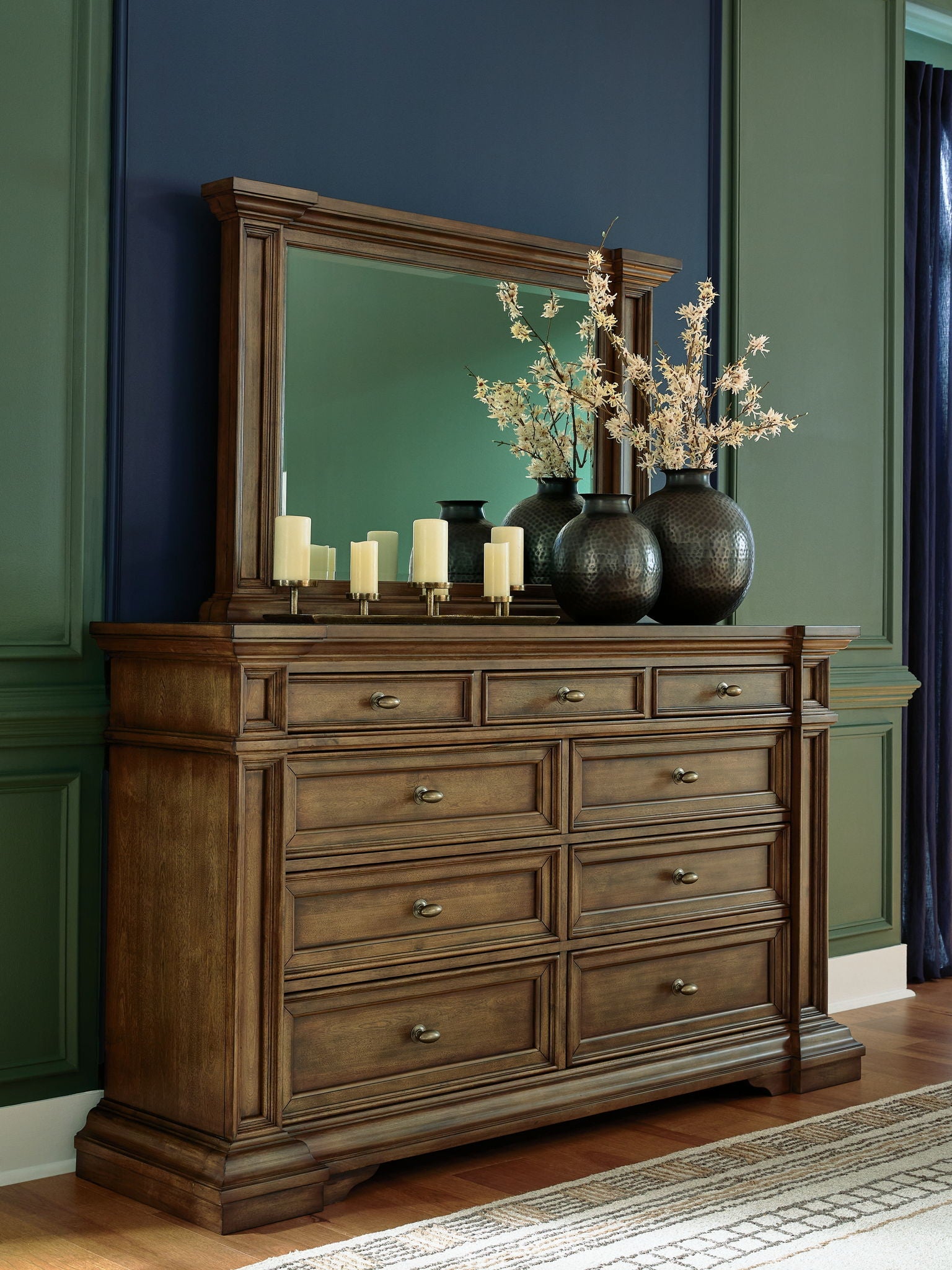 Frantanna - Dresser - Urban Living Furniture (Los Angeles, CA)
