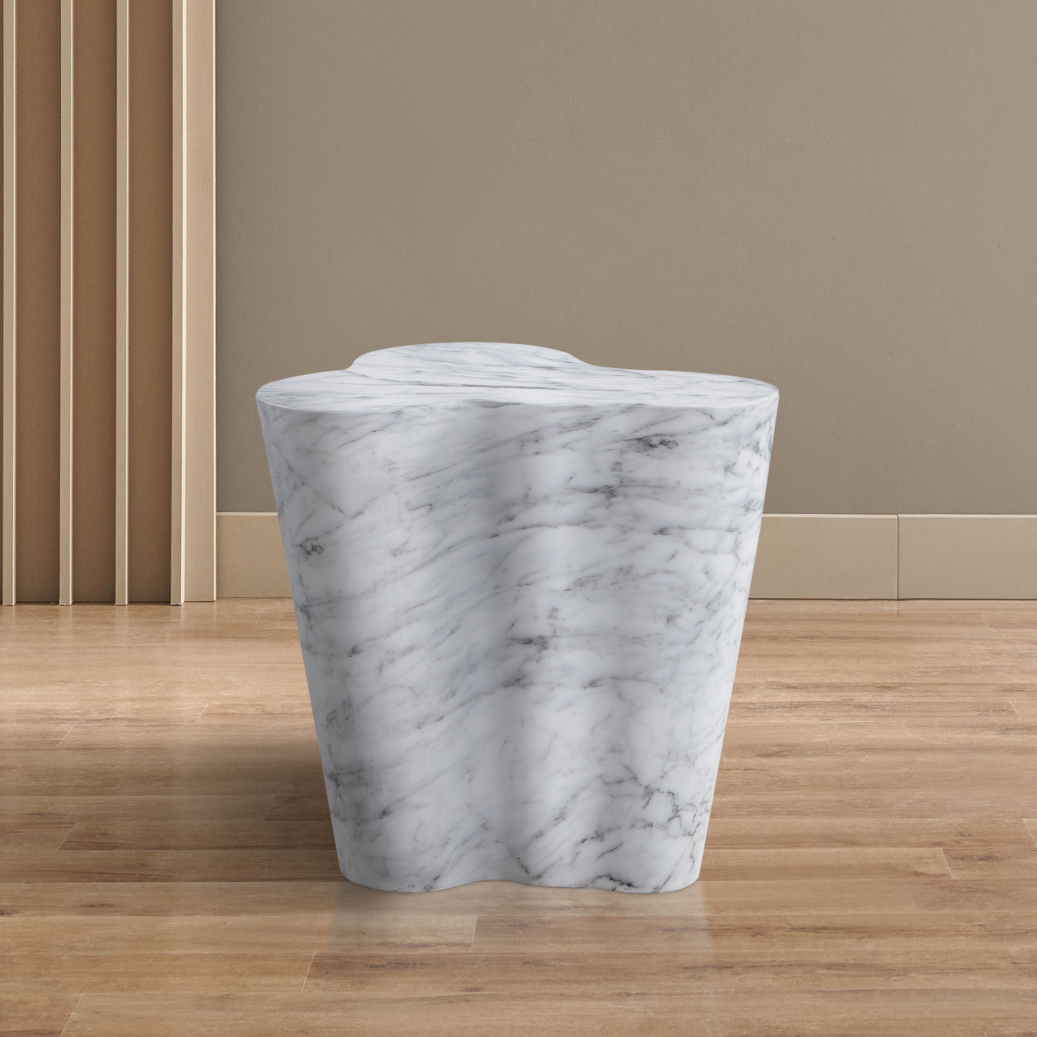 Monza - Concrete End Table - Urban Living Furniture (Los Angeles, CA)