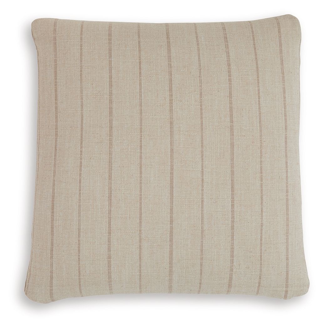 Valwick - Pillow (Set of 4) - Beige / Brown