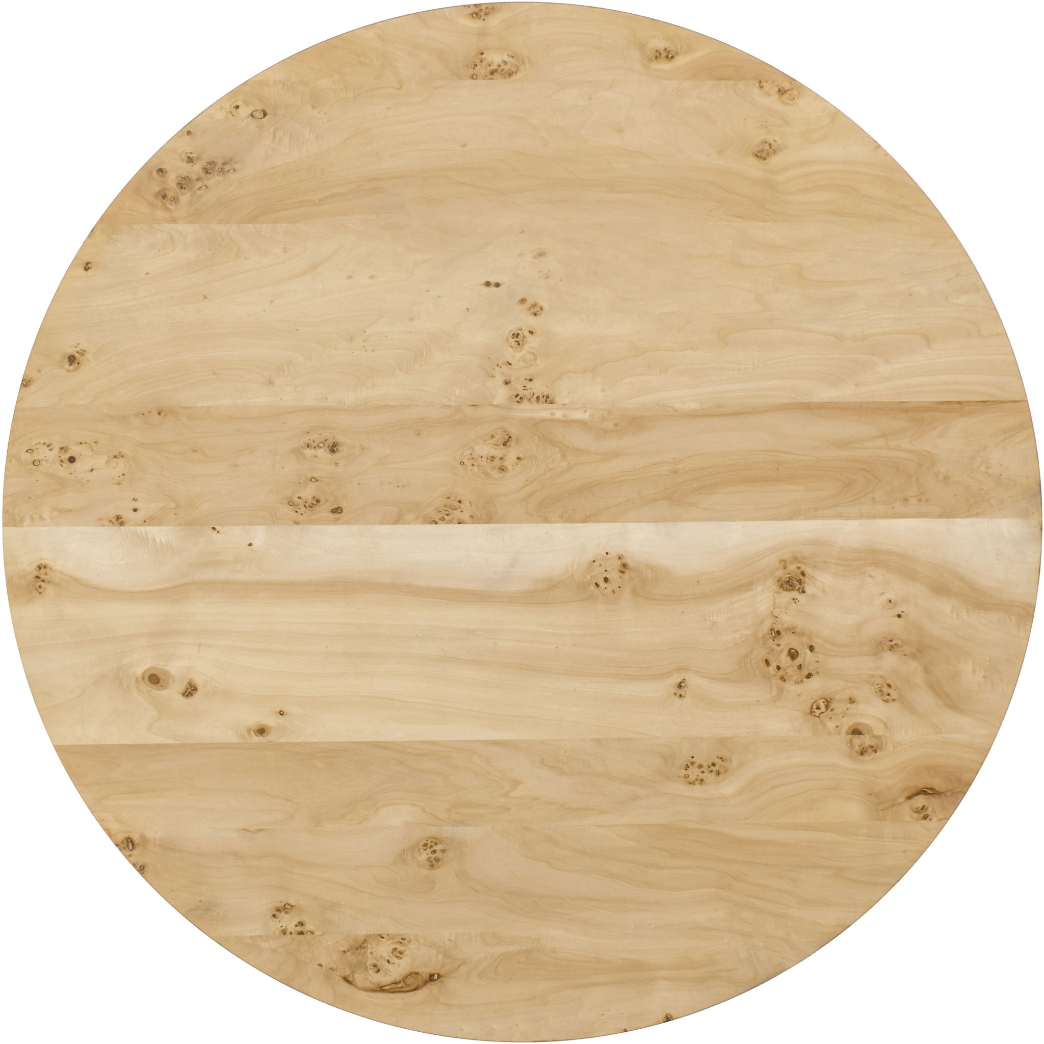 Linette - Dining Table - Burl Wood - Urban Living Furniture (Los Angeles, CA)