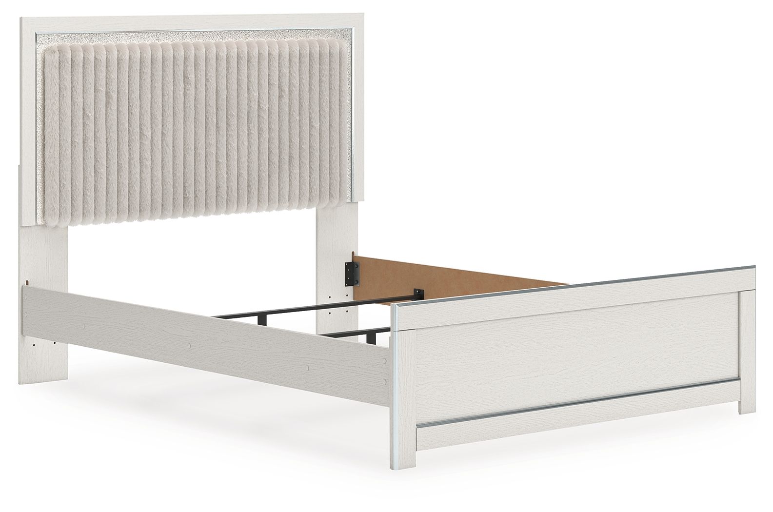 Zuraleus - Upholstered Panel Bed - Urban Living Furniture (Los Angeles, CA)