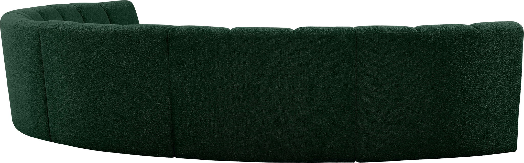 Infinity - 6 Piece Boucle Modular Sectional - Urban Living Furniture (Los Angeles, CA)