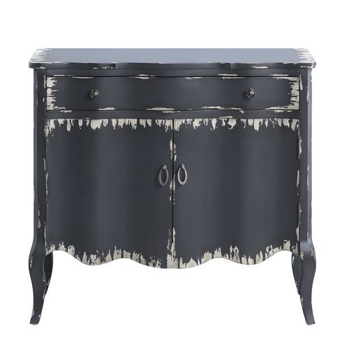 Deianira - Console Cabinet - Antique Gray - Urban Living Furniture (Los Angeles, CA)