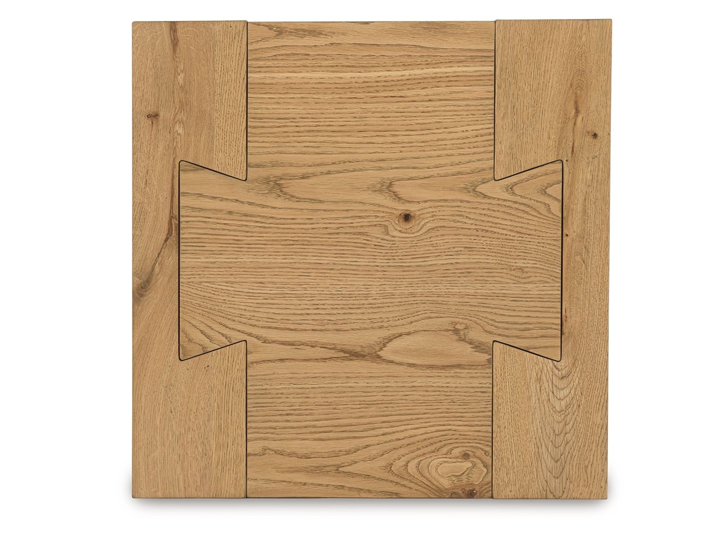 Bracken - Light Brown - Square End Table - Urban Living Furniture (Los Angeles, CA)