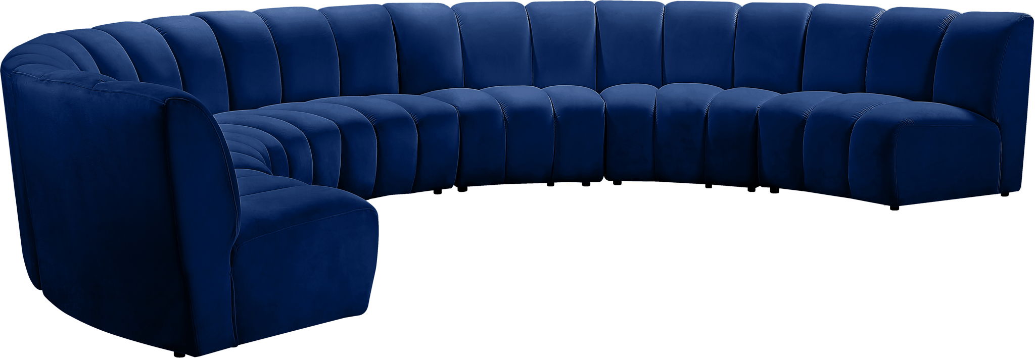 Infinity - 7 Piece Modular Sectional - Urban Living Furniture (Los Angeles, CA)