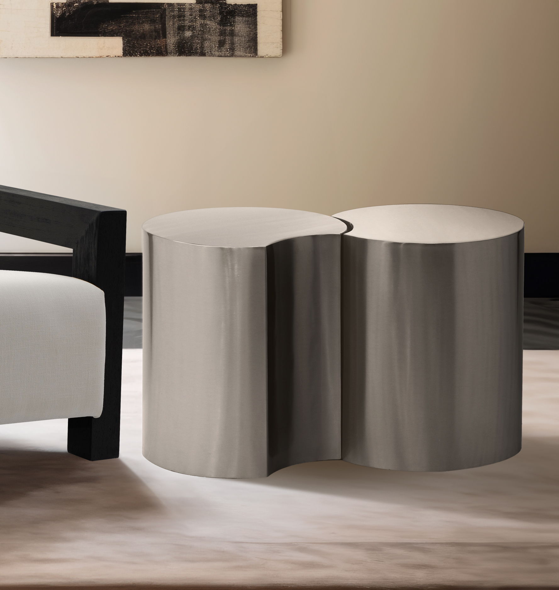 Dimple - End Table - Urban Living Furniture (Los Angeles, CA)