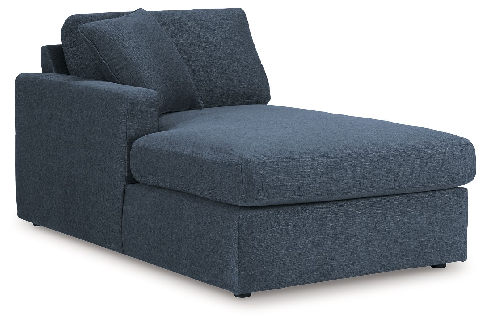 Modmax - Ink - Laf Corner Chaise - Urban Living Furniture (Los Angeles, CA)