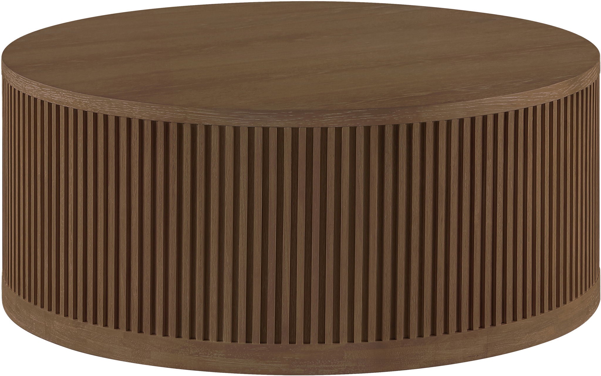 Madera - Oak Veneer And Solid Wood Table - Urban Living Furniture (Los Angeles, CA)
