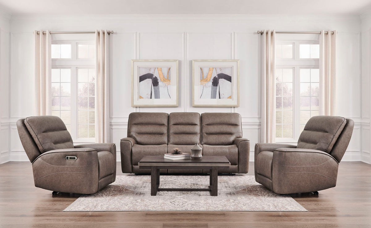 Lawson - Power Reclining Sofa Set