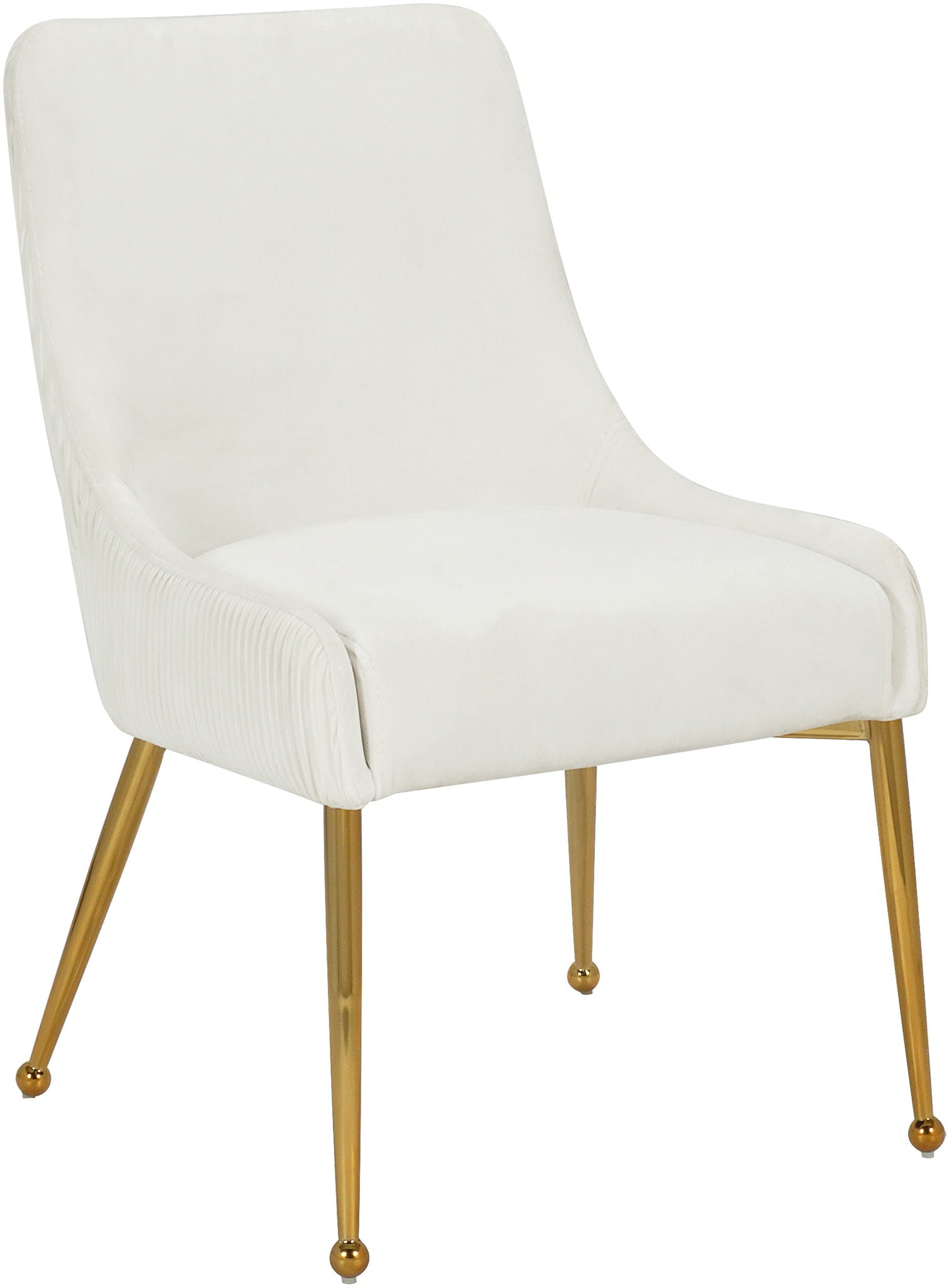 Ace - Dining Chair with Gold Legs (Set of 2) - Urban Living Furniture (Los Angeles, CA)